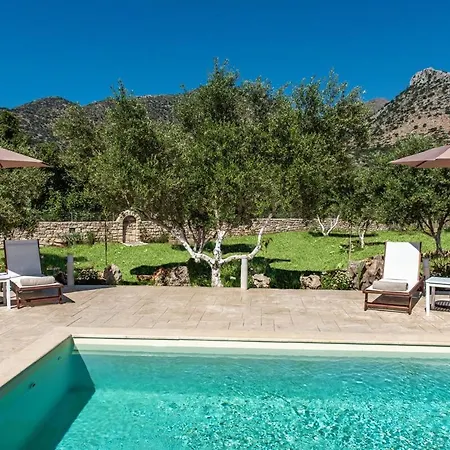 Avra - With Private Pool Melidhonion (Rethymno)