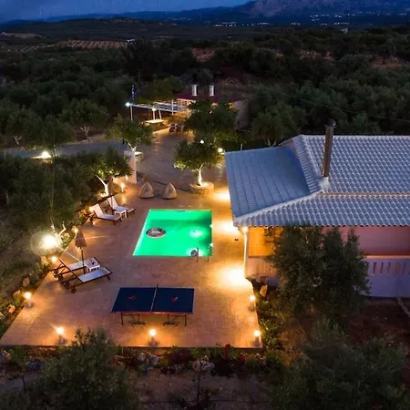Avra - With Private Pool Villa