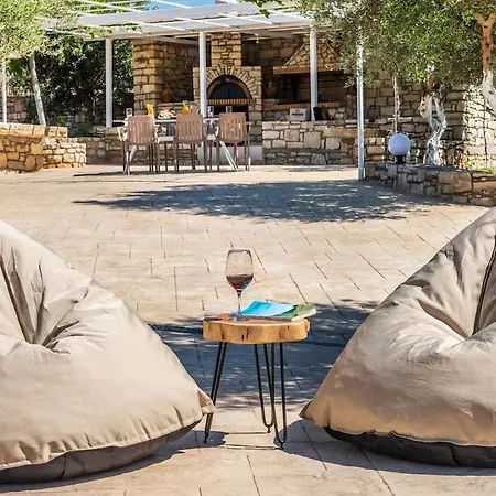 Avra - With Private Pool Melidhonion (Rethymno)