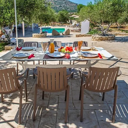 Avra - With Private Pool Melidhonion (Rethymno)