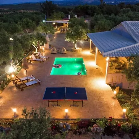 Avra - With Private Pool Villa *